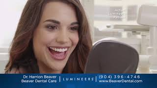 Ask Harrion Beaver, DDS in Jacksonville, FL about Lumineers Veneers