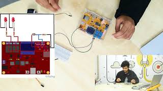 IoT Hacks | Episode 7 | Sun Light Dependent And IOT Base Light Controlling | ANTT Robotics