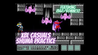 MvC2 - XBL Casuals - Shuma Practice (Featuring Josh360 and Romneto) 12/10/23