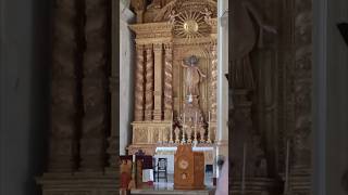 Old Goa Church / Bom  Jesus Basilica