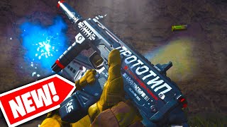 THE NEW EFFLUX MP7 is ELECTRIFYING in MODERN WARFARE🌩(DR KARLOV LIVES BUNDLE!)