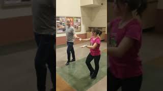 Fall 2018 (Nov 14 2018) Bronze Latin Rumba