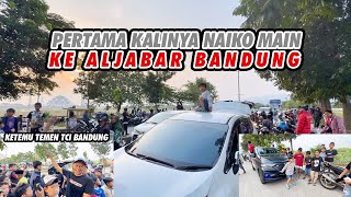 NAIKO KETEMU SENIMAN ANGIN DAN TEMEN MOBIL BASURI LAINNYA 😍