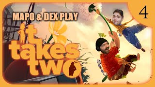 Mapo & Dex Play It Takes Two! | Co-op Blind Playthrough [Part 4]