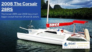 2008 The Corsair 28RS