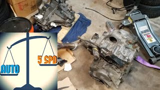 Civic Auto vs Manual Trans Weight