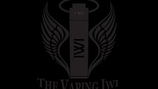 The Vaping Iwi #67 Qwit Stik ~ Luxotic