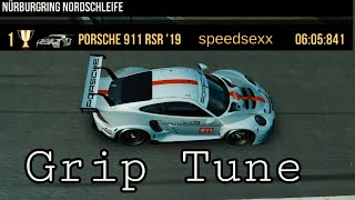 ASSOLUTO RACING - Porsche 911 RSR Grip Tune (v.2.13.1/ New Car)