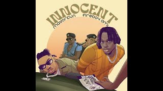 Mayorkun Ft. Fireboy DML – Innocent (Official Lyric Video)