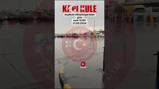 Vatan Yolu TV - 31.08.24 Kapıkule