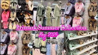 NEW Primark Summer Collection MAY 2024 - Shoes, Summer Dresses, Bags & MORE! | Uk Desi Vlogger