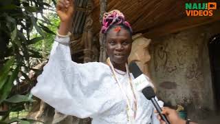 Osun Osogbo Festival