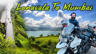 ROAD RAGE | ROAD FIGHT IN SUPER HOT WEATHER  ? | LONAVALA TO MUMBAI A HOT SHORT RIDE CAPTAIN MUMBAI