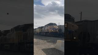 Upcoming video #unionpacific #upcomingvideo #ogdenyard