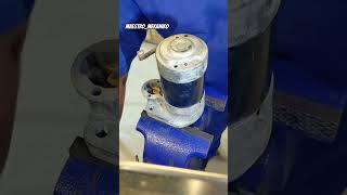 ✅DIS ASSEMBLE OF STARTER MOTOR FOR TOYOTA PRADO 2005 MODEL. #short #shorts #shortvideo