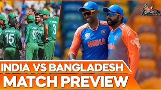 India Vs Bangladesh - Match Preview: India Kay Openers Ko Perform Karna Hoga | Kamran Akmal