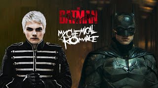 Tha Batman trailer My Chemical Romance version