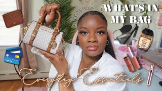 ✨️ What's In My Bag ✨️ Everyday Essentials + Shop My Stash 🛒