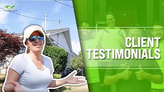 Exterior Brick Staining - Magdiel from Toronto | Client Testimonial | Home Painters Toronto