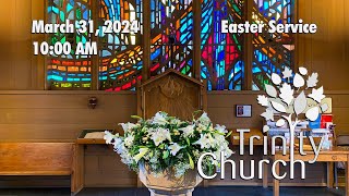 Worship for March 31, 2024 - Easter