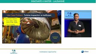 "Innovate 4 Water" Lausanne - Pitch - Igor Martin - Hydromea