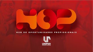 HOP - nosso Hub de Oportunidades Profissionais