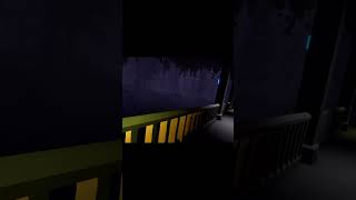 What happened to this place? Good lord…. The After Hours Motel #roblox #scary