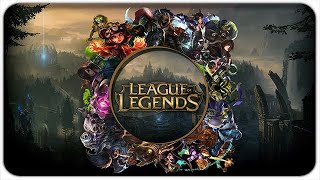 League of Legends - чилим