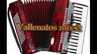 Vallenatos Romanticos mix 2