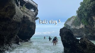 ankunft in uluwatu, surfen & einreisebestimmungen  - bali vlog 1(oktober 2022)