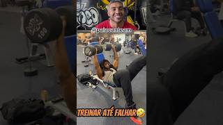 Treino até a falha🤣#humor#comdia#humormemes#shortsclip#shortsclip#funnymemes#shorts#shortsviral