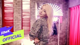 [MV] HELLOVENUS(헬로비너스) _ StickySticky(끈적끈적)