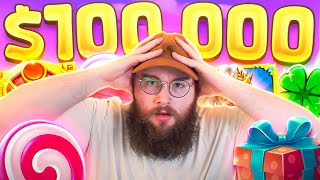 My INSANE $100,000 Bonus OPENING...