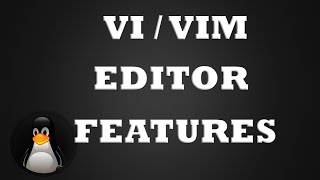 13. QA: Vi Editor Features in Linux Tamil