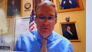 Chairman & Jim Jordan heated argument 1/12/21