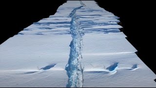 Pine Island: An Iceberg as Large as New York City