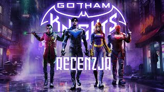 Gotham Knights - Recenzja