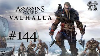 Zagrajmy w Assassin's Creed Valhalla PL #144 "Szlachetna opieka".