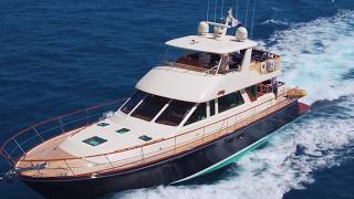 The Hunt Yachts Ocean Series