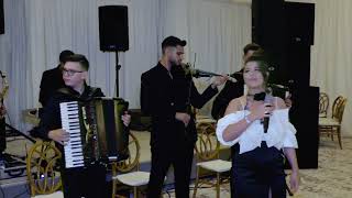 Geanina David - colaj nou - cantece despre tara si de strainatate | cover music | 4K Video