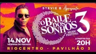 O BAILE DOS SONHOS 3 ... DIA 14/11/23 ESTÁ CHEGANDO!!!