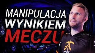 MANIPULACJA WYNIKIEM MECZU W CS:GO!