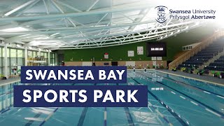 Welcome to Swansea Bay Sports Park!