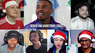 React Multi - DINGO BELL: AS MAIORES ENTREGADAS DO FUTEBOL (Especial de Natal) ( FutParódias )