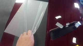 INSTALL TIPS (Dry Install Vinyl Graphics) 2018 Fast Car Decals