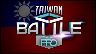 Taïwan Battle Pro 2015