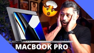 The new Macbook pro looks amazing!!