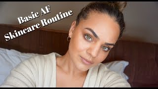 Skincare Routine 2018 | Dry & Sensitive Skin | Affordable