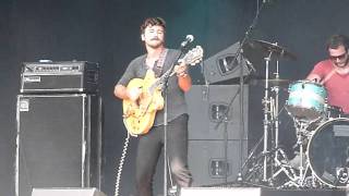 Portugal. The Man - The Sun - Haldern Pop 2010