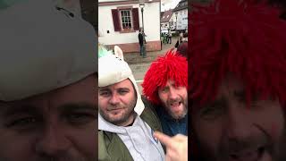 Cu vecinul. #viral #viralvideo #germany #funny #romania #carnaval